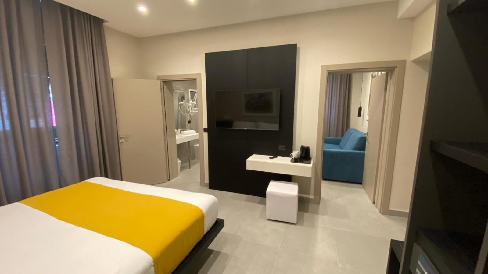 Marina B&B Adults Only Σέστρι Λεβάντε Εξωτερικό φωτογραφία