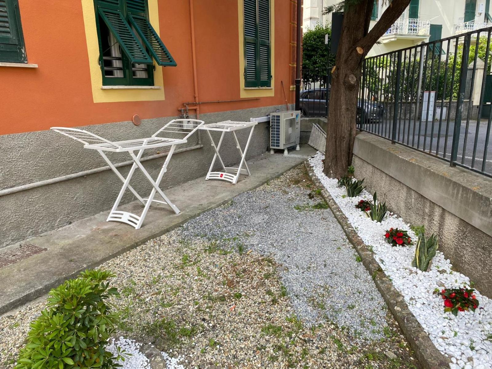 Marina B&B Adults Only Σέστρι Λεβάντε Εξωτερικό φωτογραφία